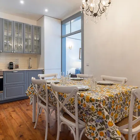 Appartement Classic & Super By Lovelystay Lissabon