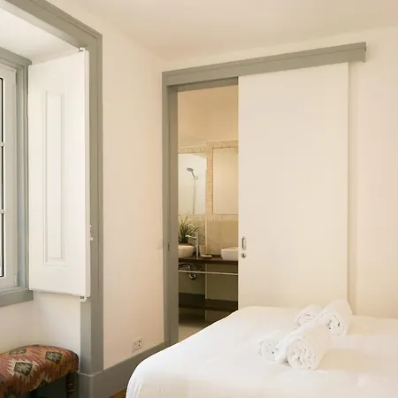 Classic & Super By Lovelystay Apartamento Lisboa