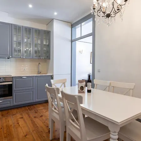 Apartamento Classic & Super By Lovelystay Lisboa