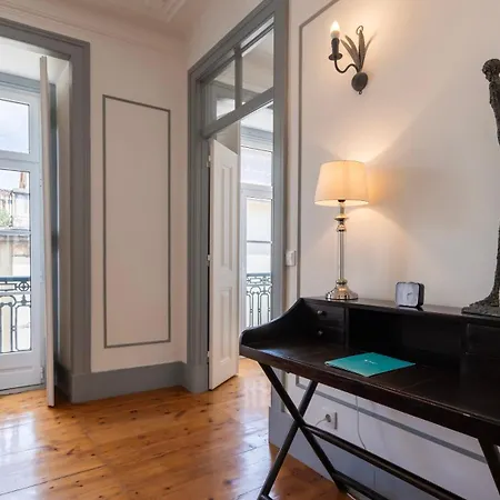 Apartamento Classic & Super By Lovelystay Lisboa