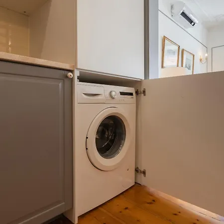 Apartamento Classic & Super By Lovelystay Lisboa