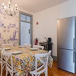 Lägenhet Classic & Super By Lovelystay Lisboa