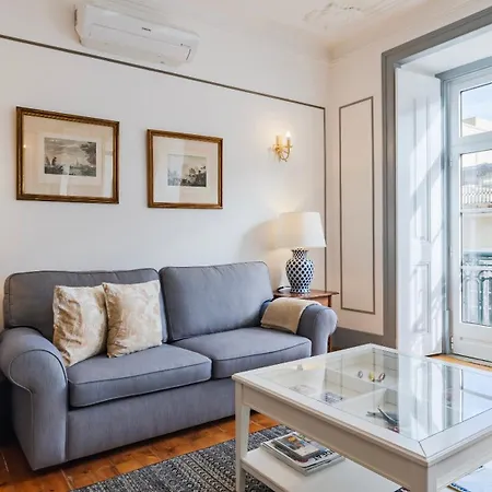 Lägenhet Classic & Super By Lovelystay Lisboa