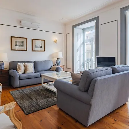 Classic & Super By Lovelystay * Lisbon