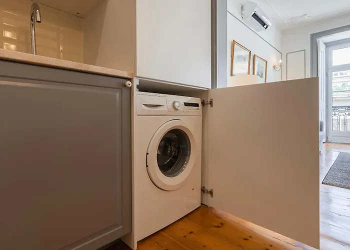 شقة Classic & Super By Lovelystay Lisboa