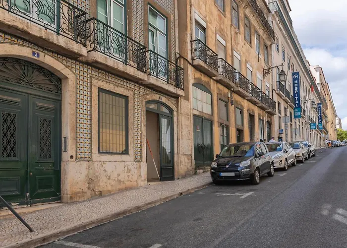 Classic & Super By Lovelystay * Lisboa