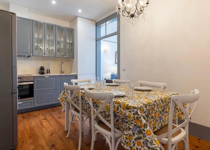 شقة Classic & Super By Lovelystay Lisboa