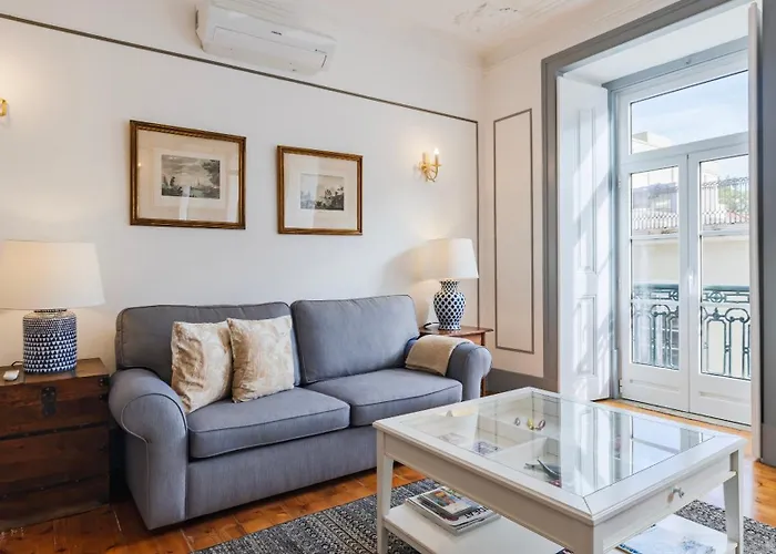 شقة Classic & Super By Lovelystay Lisboa