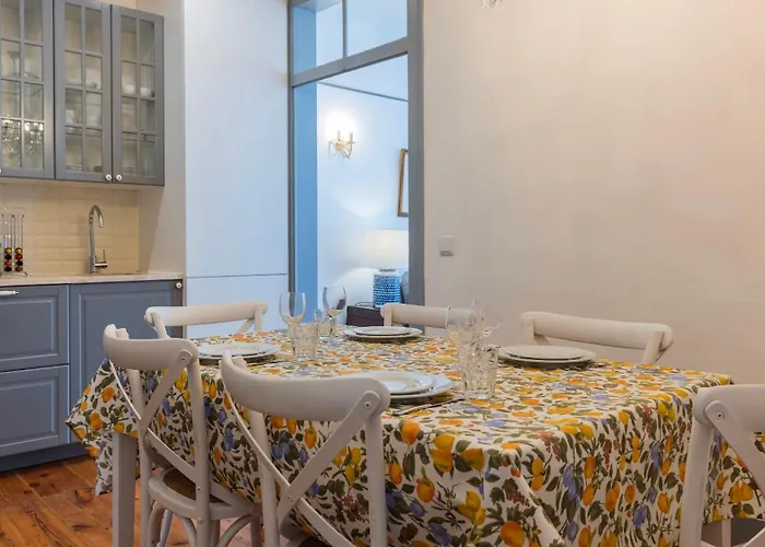 شقة Classic & Super By Lovelystay *