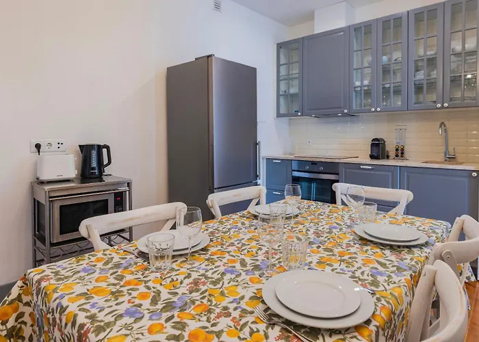 شقة Classic & Super By Lovelystay *