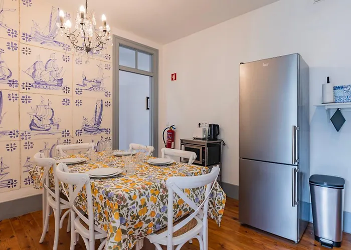 شقة Classic & Super By Lovelystay Lisboa